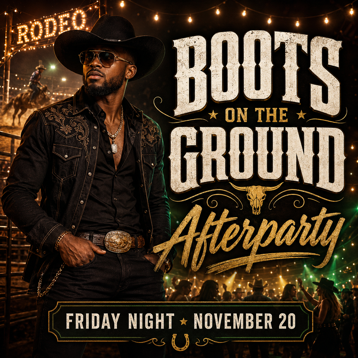 Michigan Heritage Rodeo - Nov. 20-22, 2026 - Michigan Heritage Rodeo