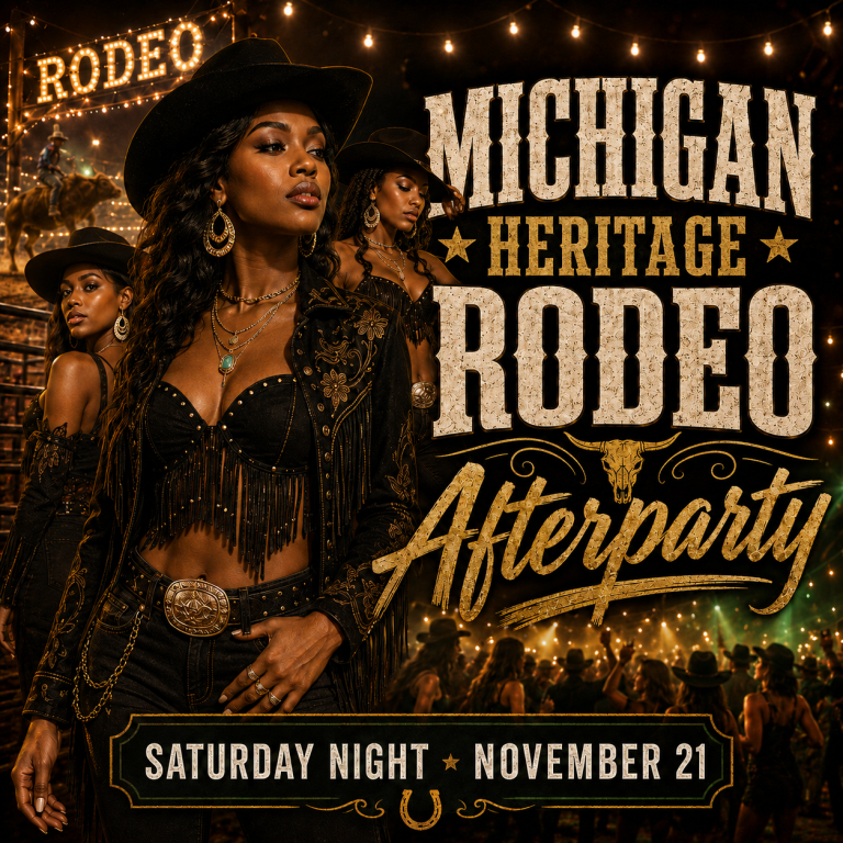 Michigan Heritage Rodeo - Nov. 20-22, 2026 - Michigan Heritage Rodeo